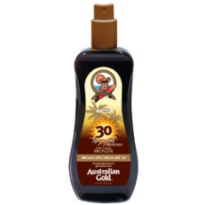 AUSTRALIAN GOLD SPF 30 SPRAY CON EFFETTO BRONZE 237 ML