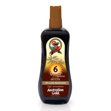 AUSTRALIAN GOLD SPF 6 SPRAY CON EFFETTO BRONZE 237 ML