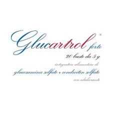 GLUCARTROL FORTE 20 BUSTINE
