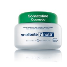 SOMATOLINE COSMETIC SNELLENTE CREMA 7 NOTTI 400 ML