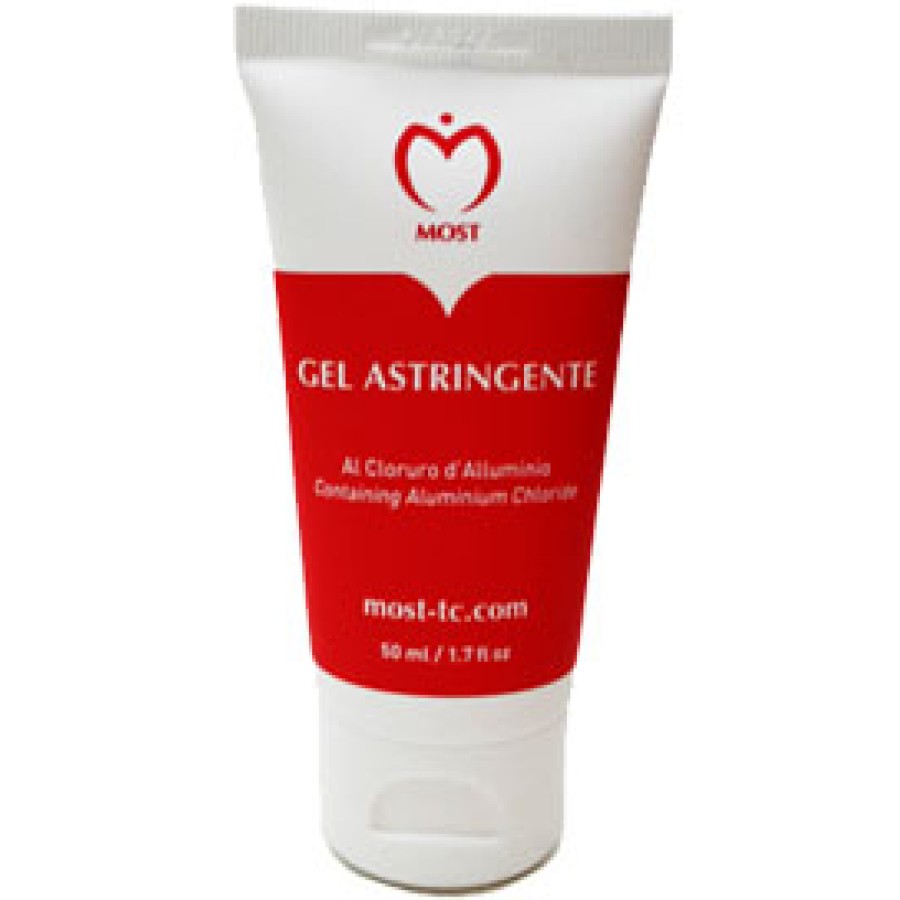 MOST GEL ASTRINGENTE 50 ML