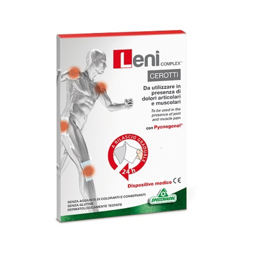 CEROTTO LENI COMPLEX 5 PEZZI
