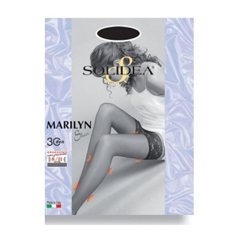 MARILYN 70 SHEER AUTOREGGENTE BRONZO 4L