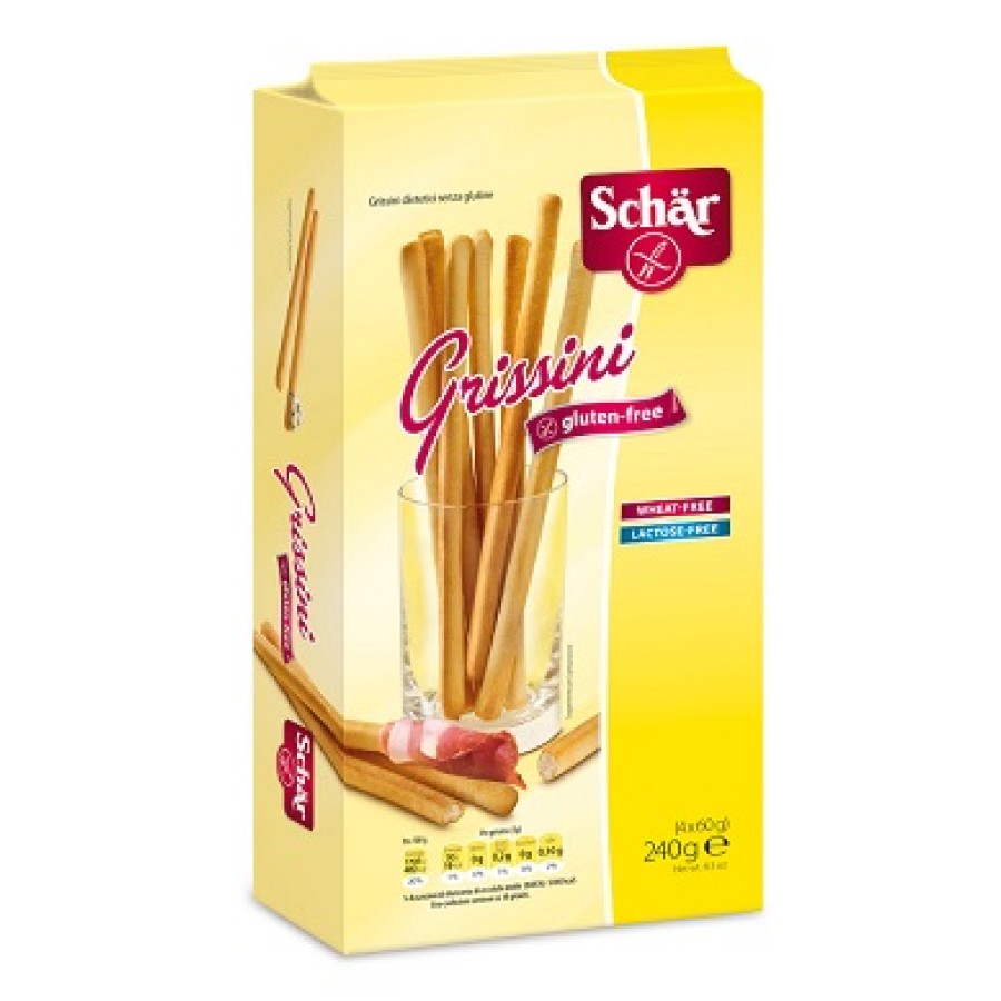 SCHAR GRISSINI 240 G