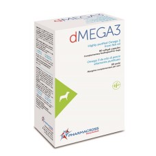 DMEGA3 OMEGA3 DA OLIO DI PESCE 80 PERLE