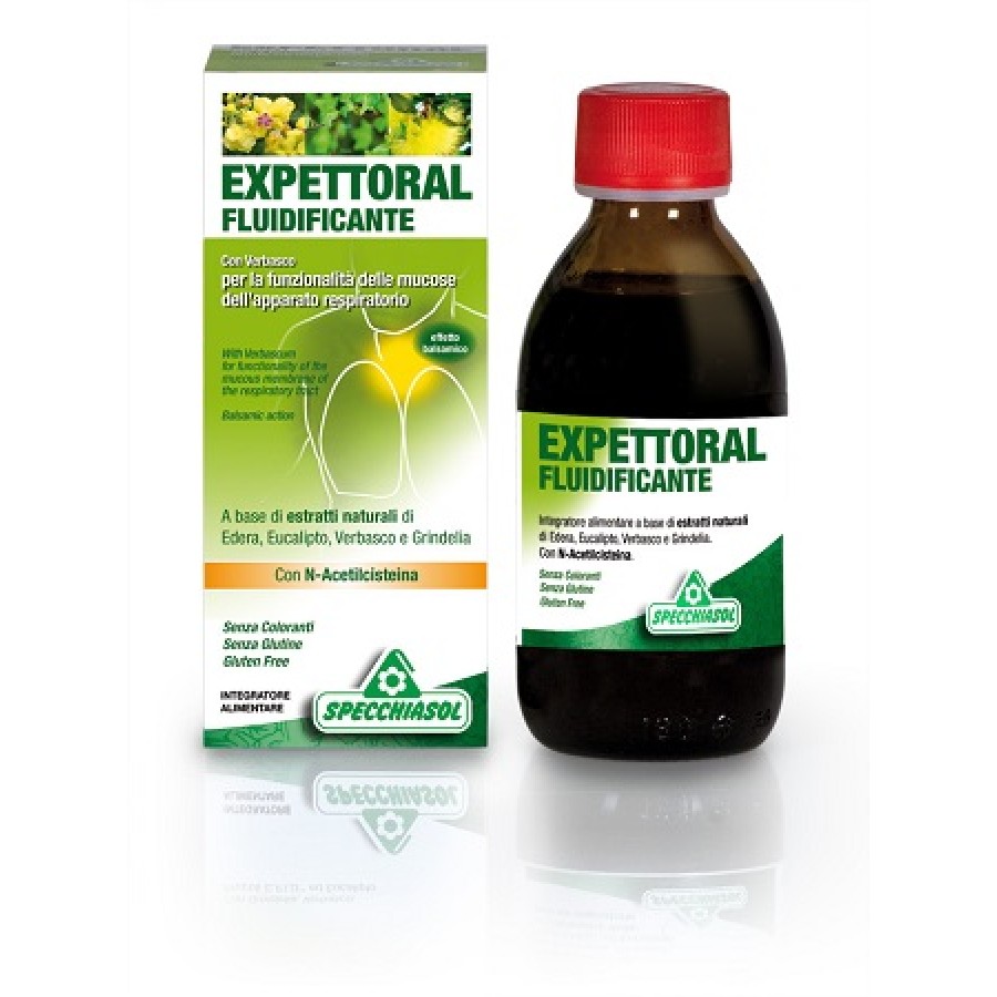 EXPETTORAL FLUIDIFICANTE 170 ML