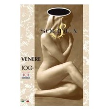 VENERE 100 COLLANT TUTTO NUDO SABBIA 4XL