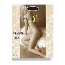 VENERE 140 COLLANT TUTTO NUDO CAMMELLO 1