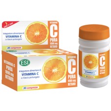 ESI VITAMINA C PURA 1000 MG RETARD 30 COMPRESSE