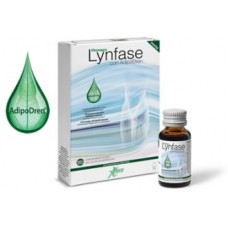 LYNFASE FITOMAGRA 12 FLACONCINI 15 G