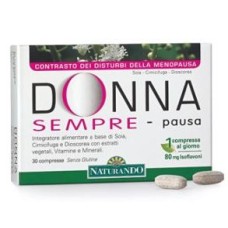 DONNA SEMPRE PAUSA 30 COMPRESSE