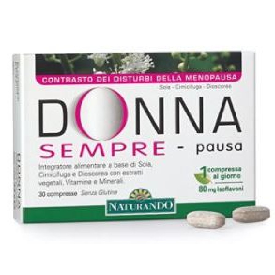 DONNA SEMPRE PAUSA 30 COMPRESSE