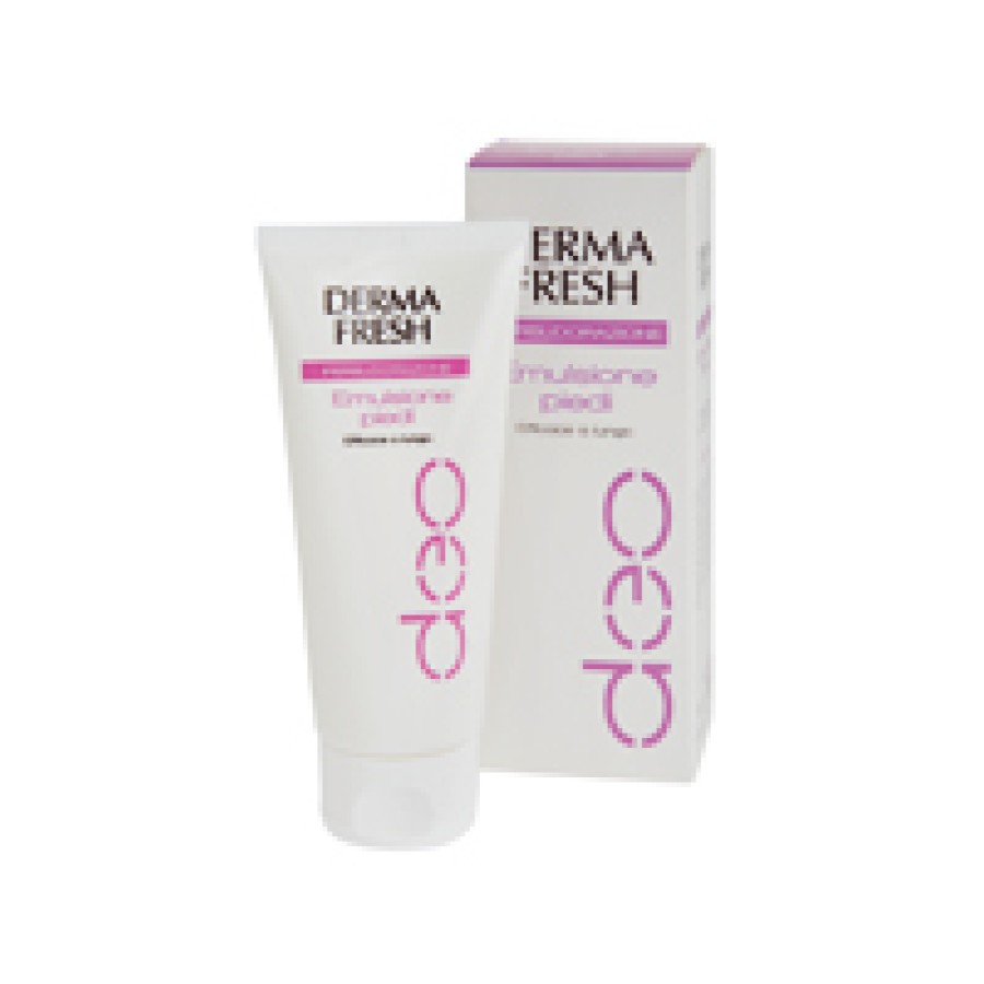 DERMAFRESH IPERSUD EMULSIONE PIEDI 100 ML