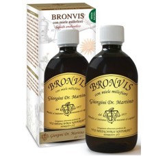 BRONVIS CON MIELE MILLEFIORI 500 ML