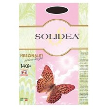 PERSONALITY 140 SHEER COLLANT NERO 2XXL