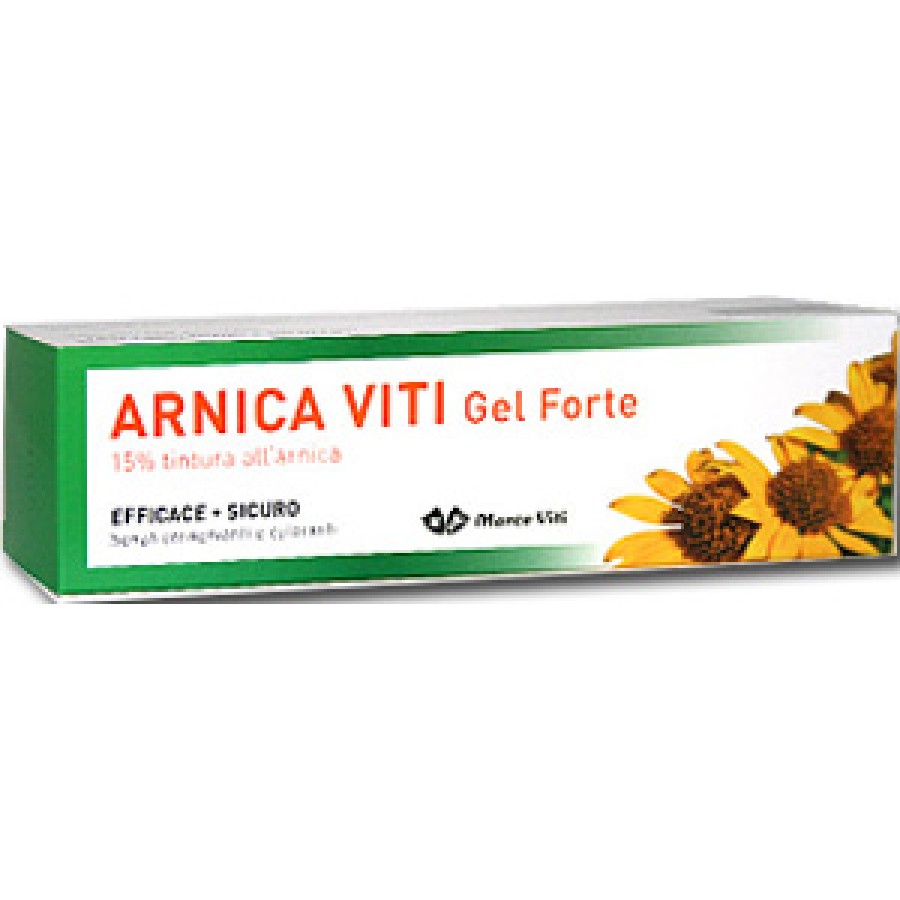 ARNICA VITI GEL FORTE 100 ML