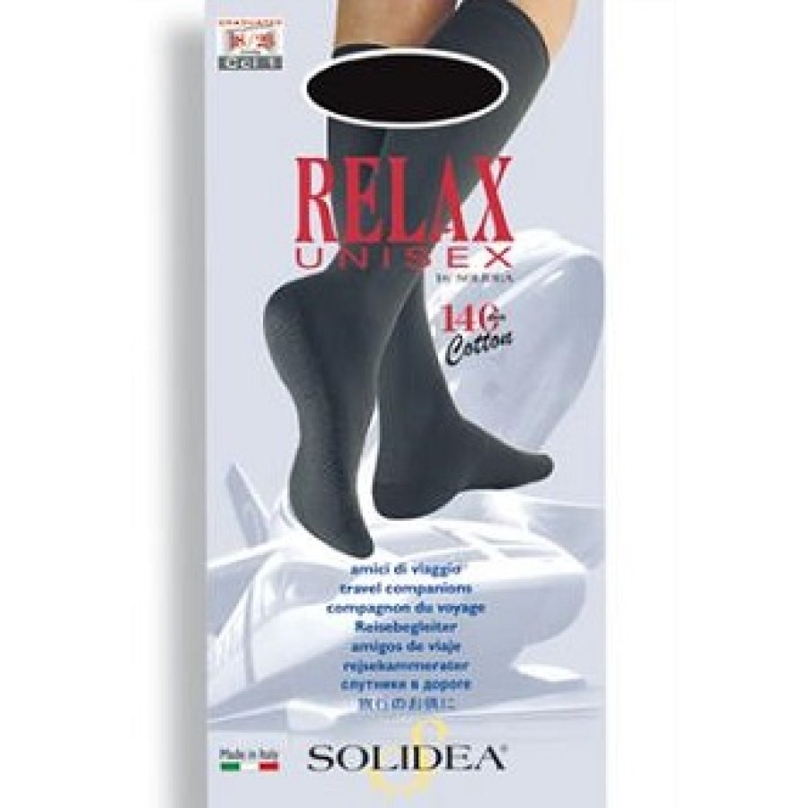 RELAX 140 GAMBALETTO UNISEX NERO 3