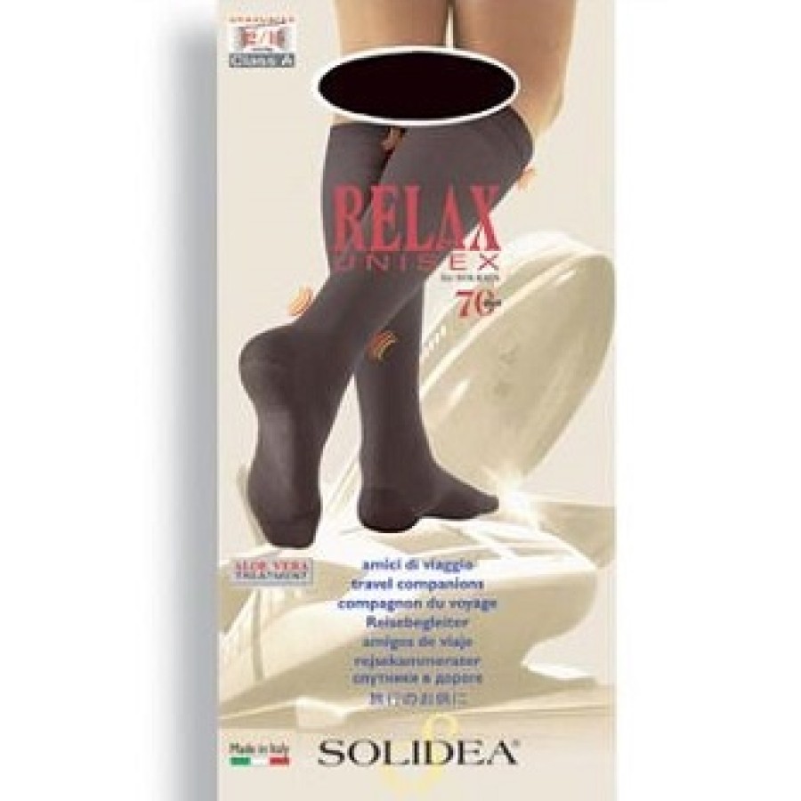 RELAX 70 GAMBALETTO UNISEX ECRU 2