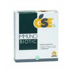 GSE IMMUNOBIOTIC 30 COMPRESSE 27 G