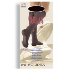 RELAX 70 GAMBALETTO UNISEX ANTRACITE 4XL