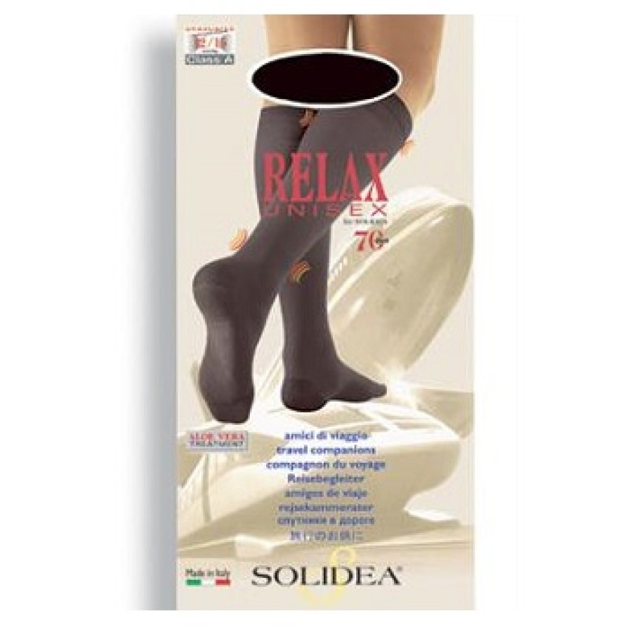 RELAX 70 GAMBALETTO UNISEX ANTRACITE 4XL