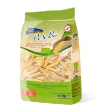 PIACERI MEDITERRANEI PENNE RIGATE BIO 400 G
