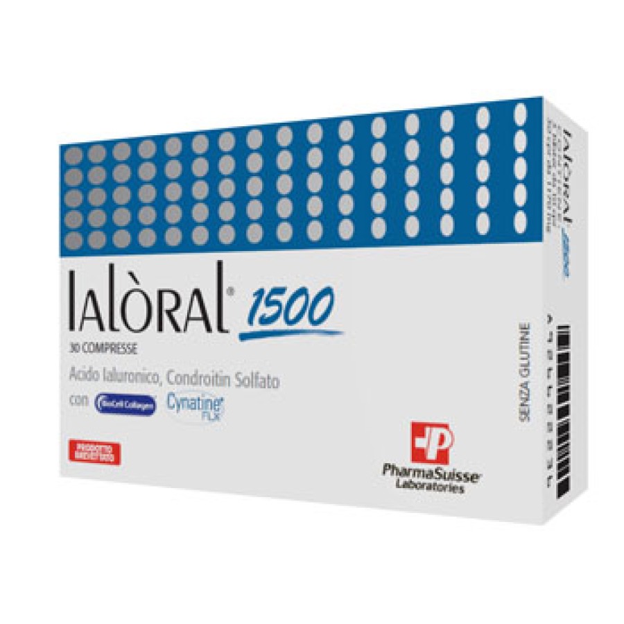 IALORAL 1500 30 COMPRESSE