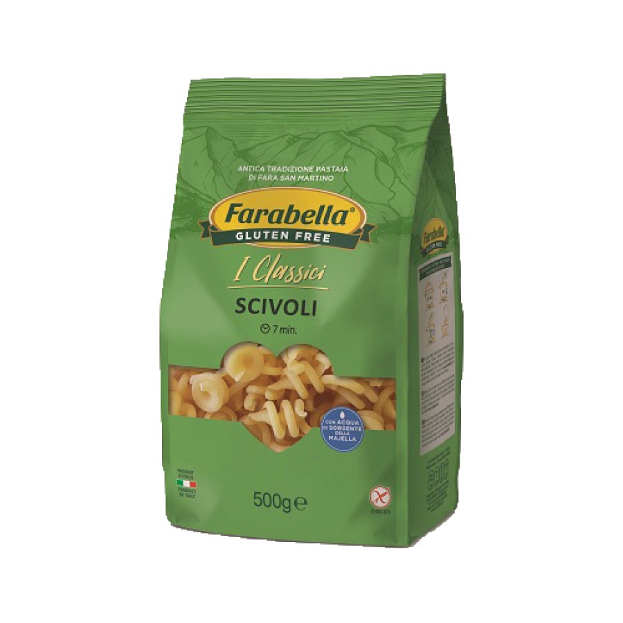 FARABELLA SCIVOLI 500 G