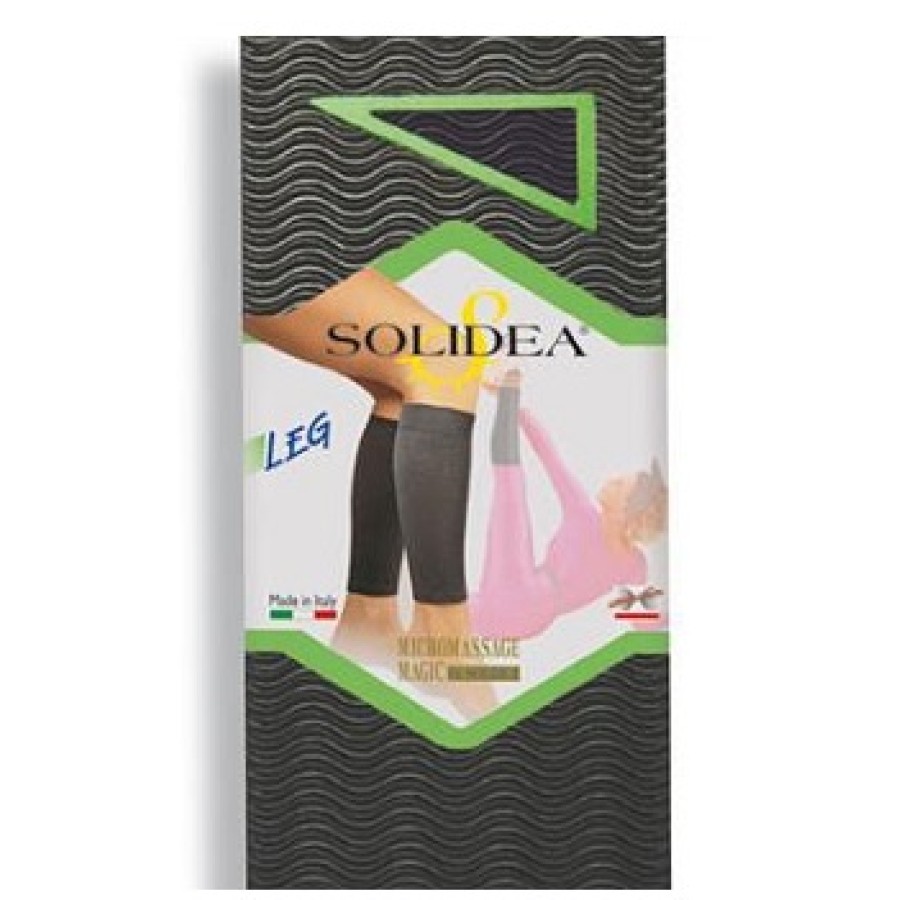 LEG SCALDAMUSC NERO  M