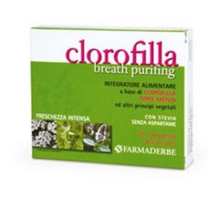 CLOROFILLA 30 COMPRESSE