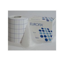 CEROTTO ROTOLO ADESIVO TESSUTO NON TESSUTO EUROFIX 10MX20CM 1 PEZZO