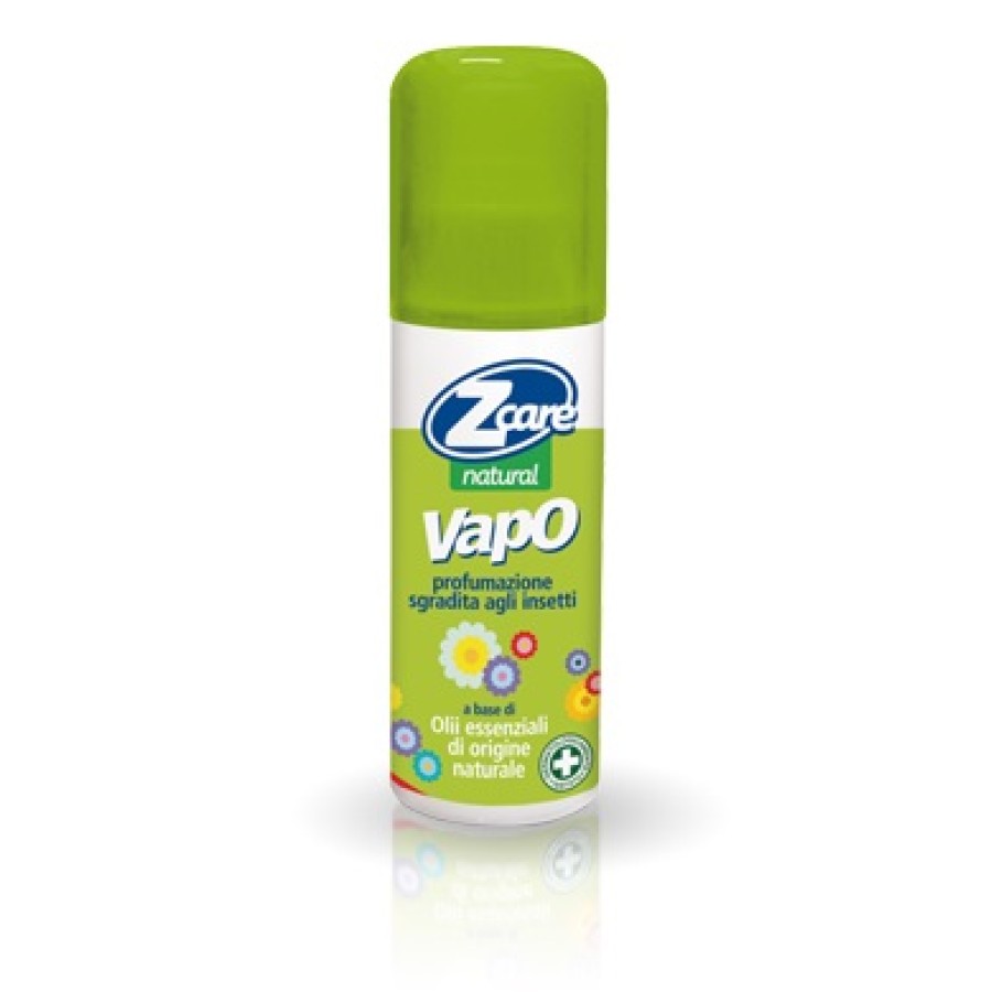 Z CARE NATURAL VAPO 100 ML