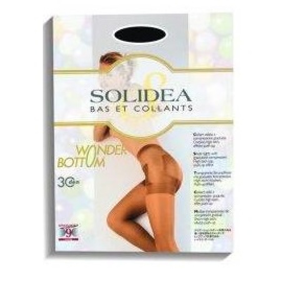 WONDER MODEL 30 COLLANT PUSH UP NERO 3