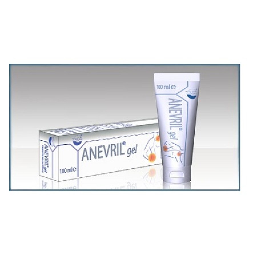 ANEVRIL GEL TUBO 100 ML