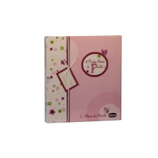 CHICCO LIBRO RICORDI ROSA
