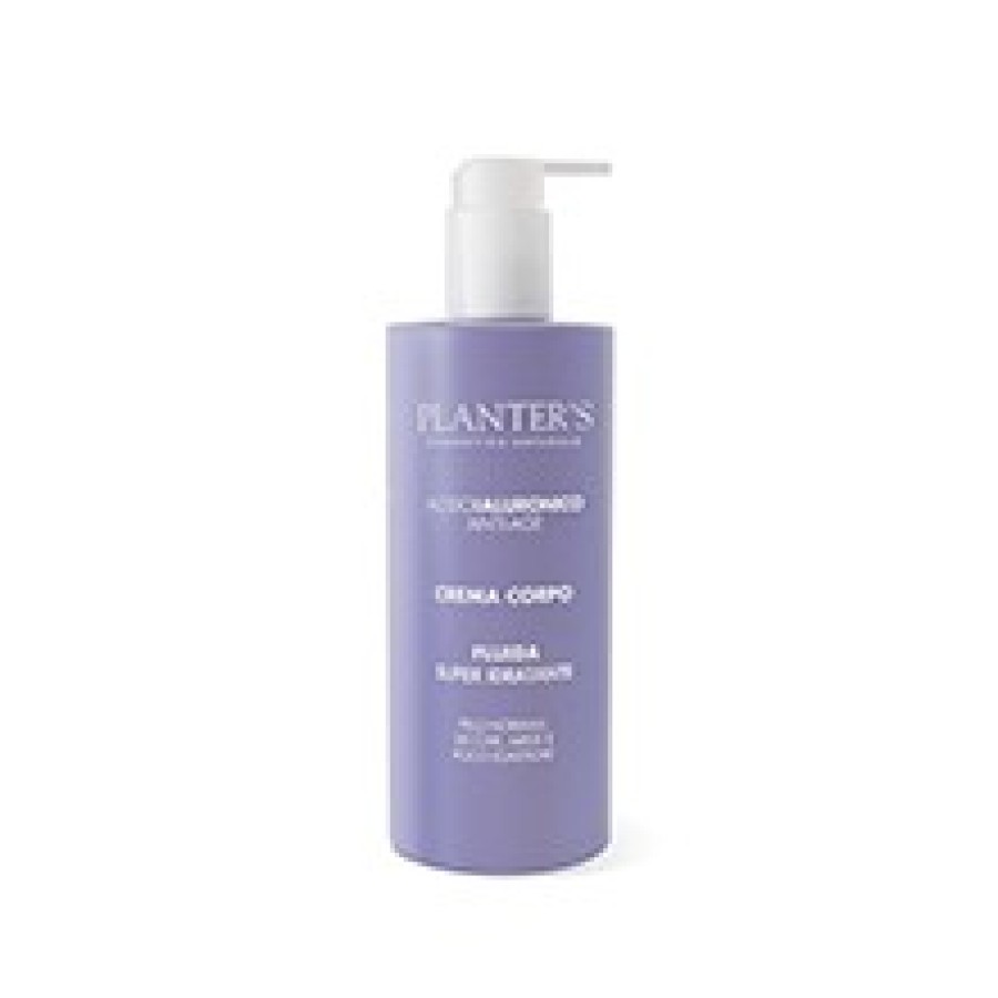 PLANTER'S ACIDO IALURONICO CREMA CORPO FLUIDA 400 ML