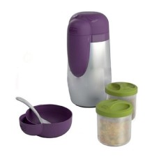 CHICCO PORTAPAPPA INOX