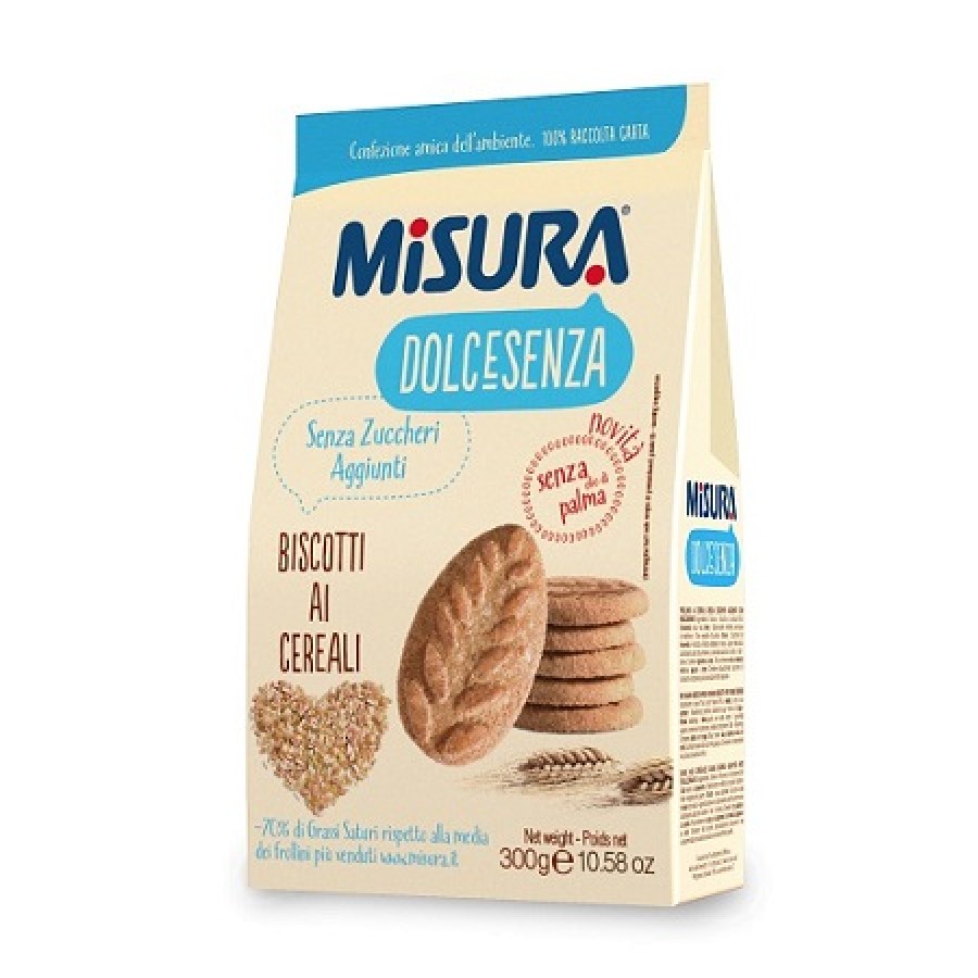 MISURA FROLLINI DOLCE SENZA CEREALI 300 G