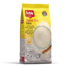 SCHAR FARINA PANE PASTA 1 KG