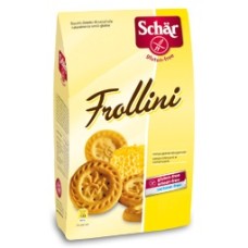 SCHAR FROLLINI BISCOTTI DI PASTAFROLLA 300 G