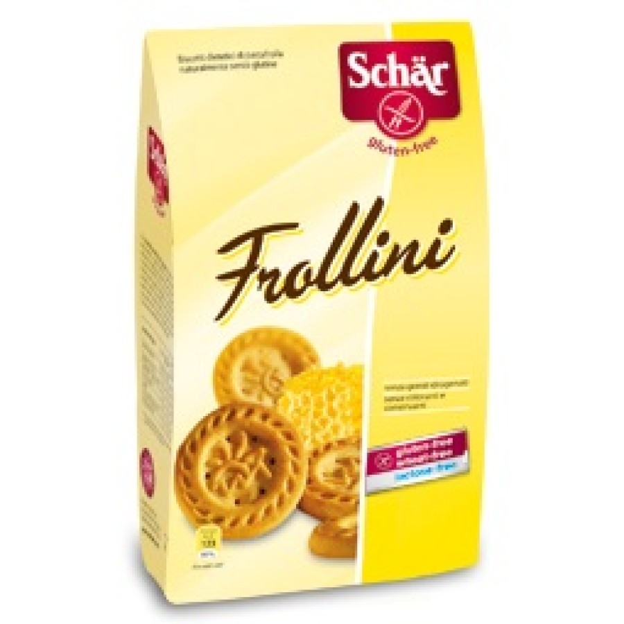 SCHAR FROLLINI BISCOTTI DI PASTAFROLLA 300 G