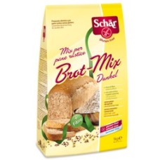 SCHAR MIX IT RUSTICO SENZA GLUTINE 1000 G