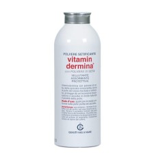 VITAMINDERMINA POLVERE SETA 100 G