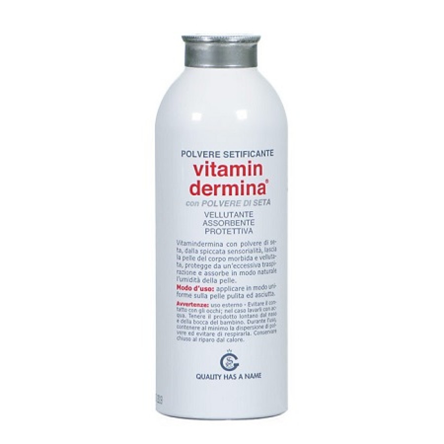 VITAMINDERMINA POLVERE SETA 100 G