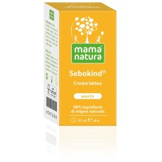 SEBOKIND OLIO CROSTA LATTEA 30 ML