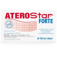ATEROSTAR FORTE 20 COMPRESSE
