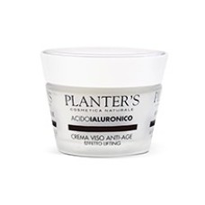 PLANTER'S ACIDO IALURONICO CREMA VISO EFFETTO LIFTING NEW 50 ML