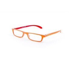 OCCHIALE PREMONTATO STAY UP ORANGE FLUO +1,00 DIOTTRIA