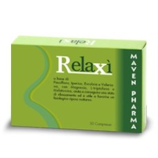 RELAXI 30 COMPRESSE