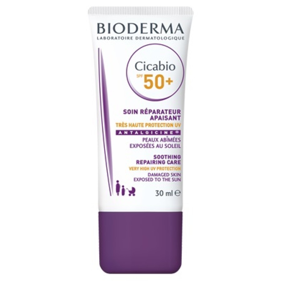 CICABIO SPF50+ 30 ML